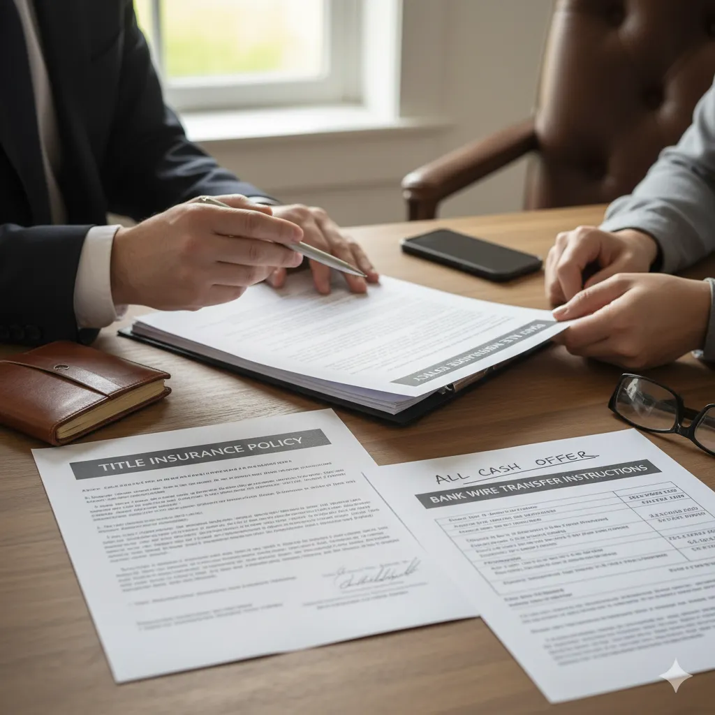 a rendering of a modern house with palm trees