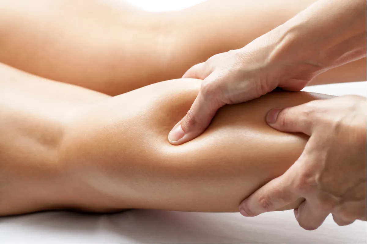 Deep Tissue Massage