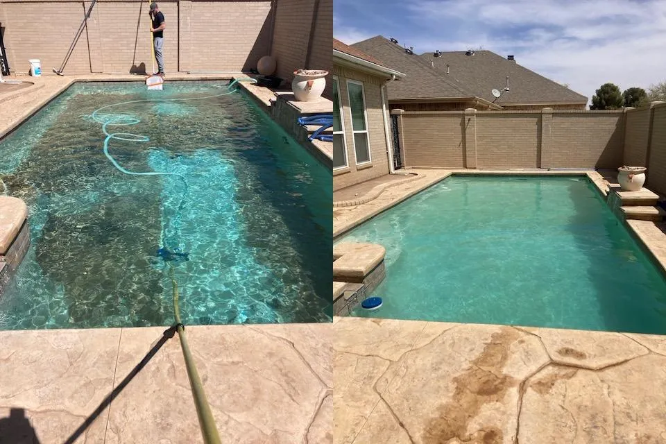 pool care near me