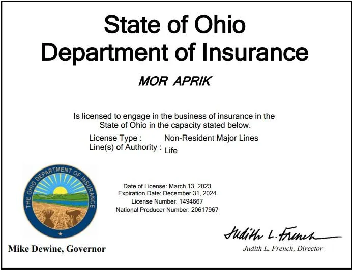 state license