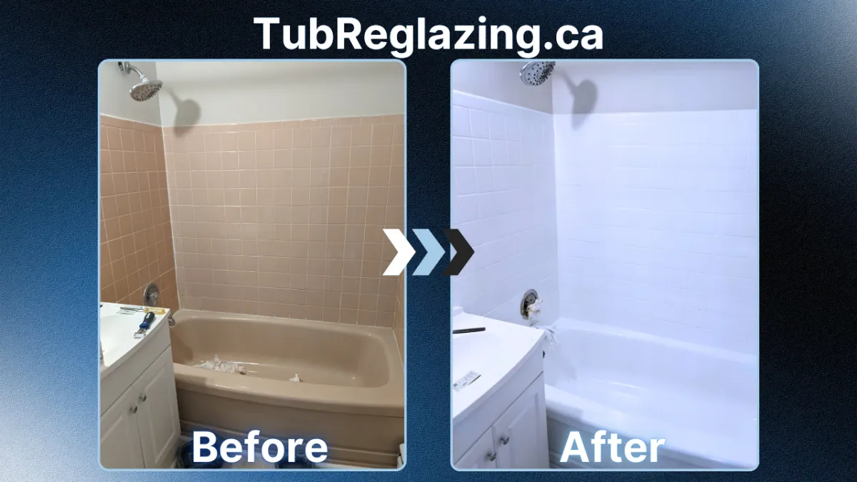 Wall Tile Refinishing Services