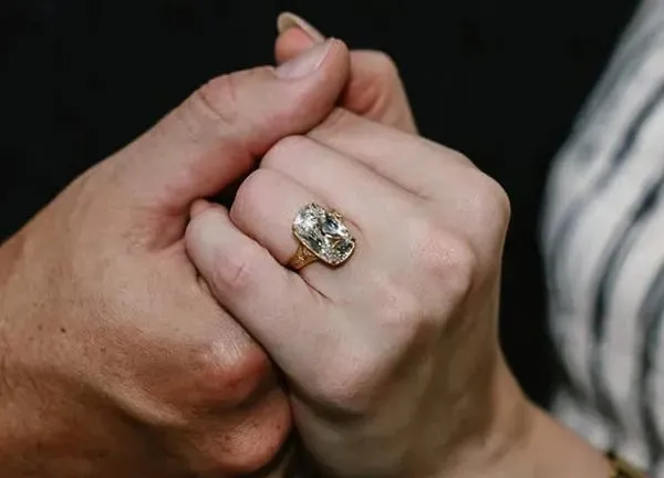 Taylor Swift Engagement Ring
