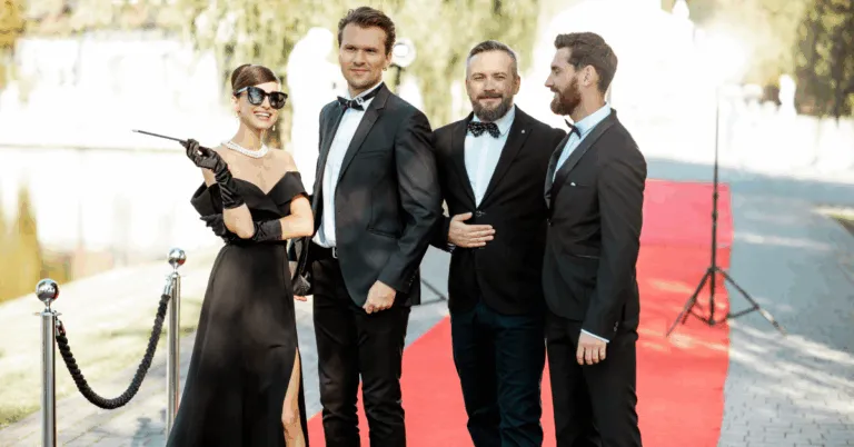 Wedding Movies Cast