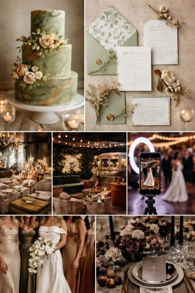 Top 2026 Wedding Trends Couples Love