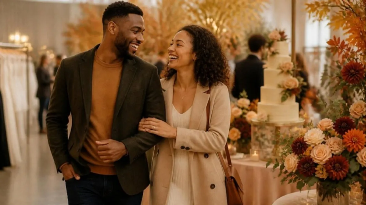 Fall in Love with the Carolina Wedding Show: 2027 Show Dates