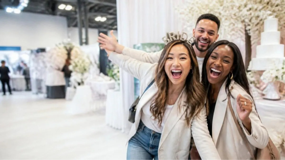 Your Wedding Planning Starts Here: Join Us at the Carolina Wedding Show