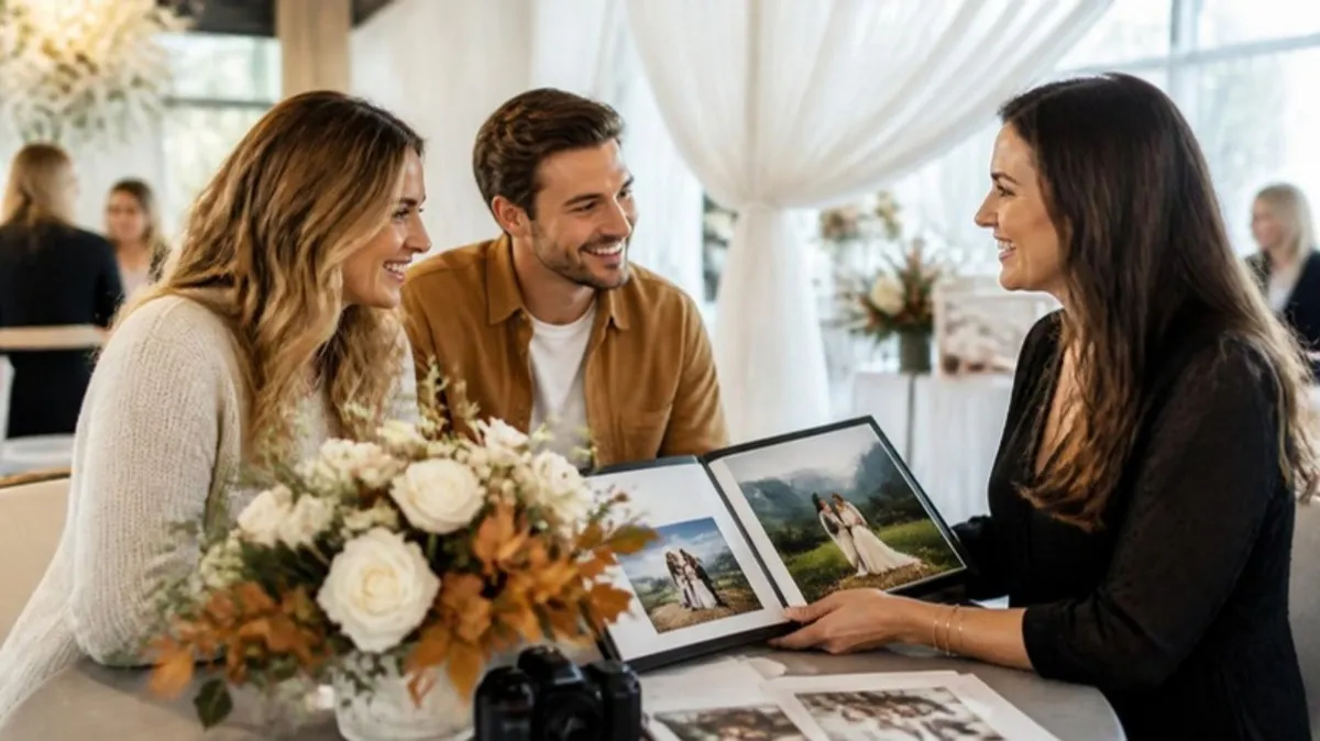 Questions to Ask Wedding Vendors Before You Book