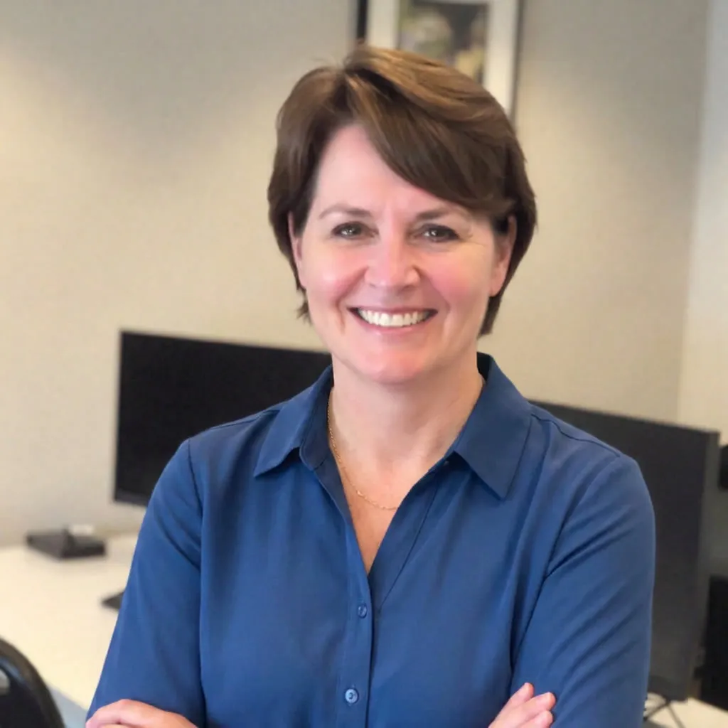Robin Whitley, founder of De-Mystify AI