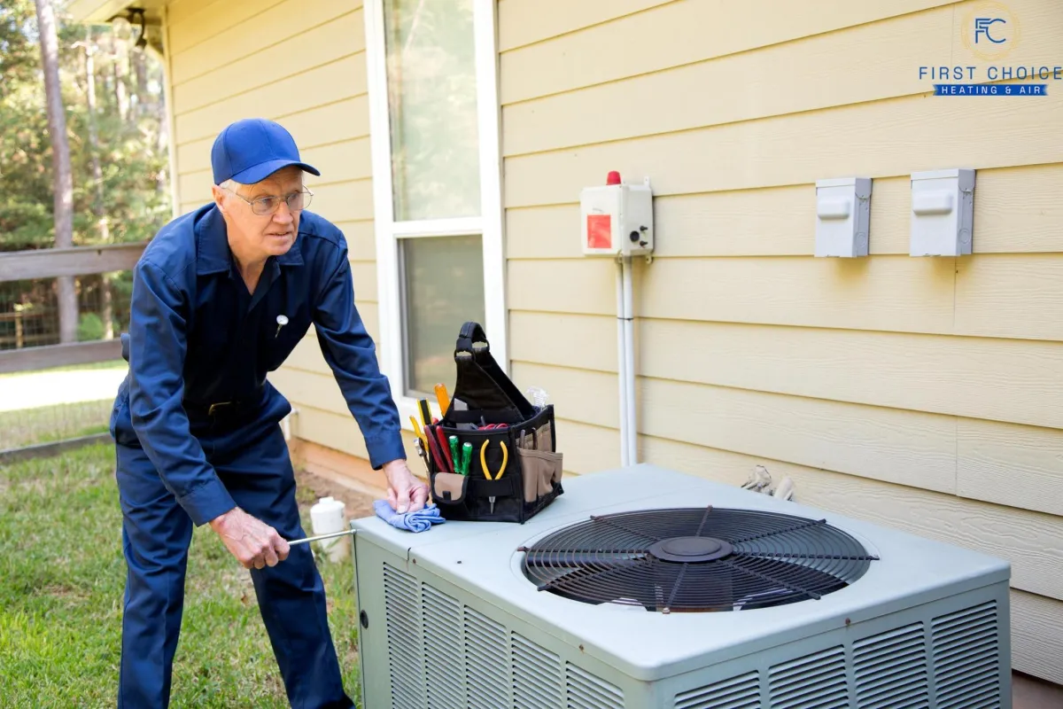 About HVAC near you