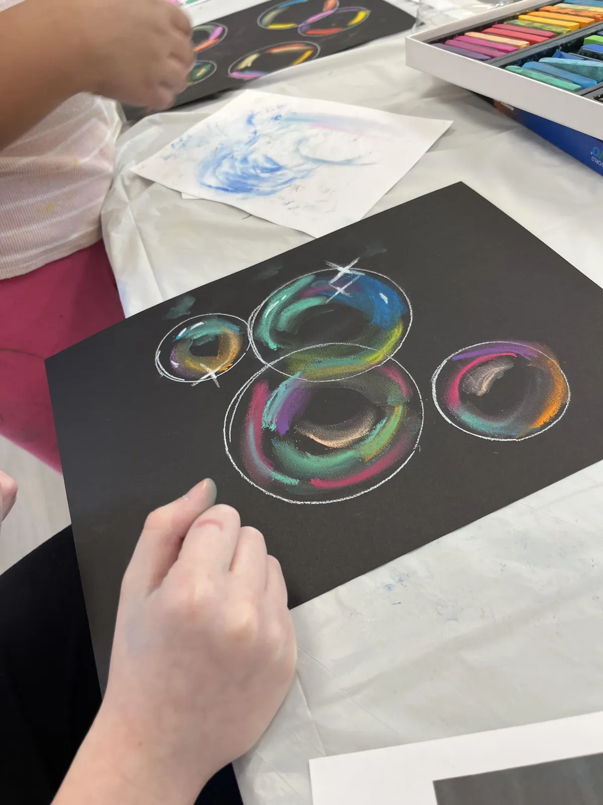 Marigold Art Studio March Break Camp