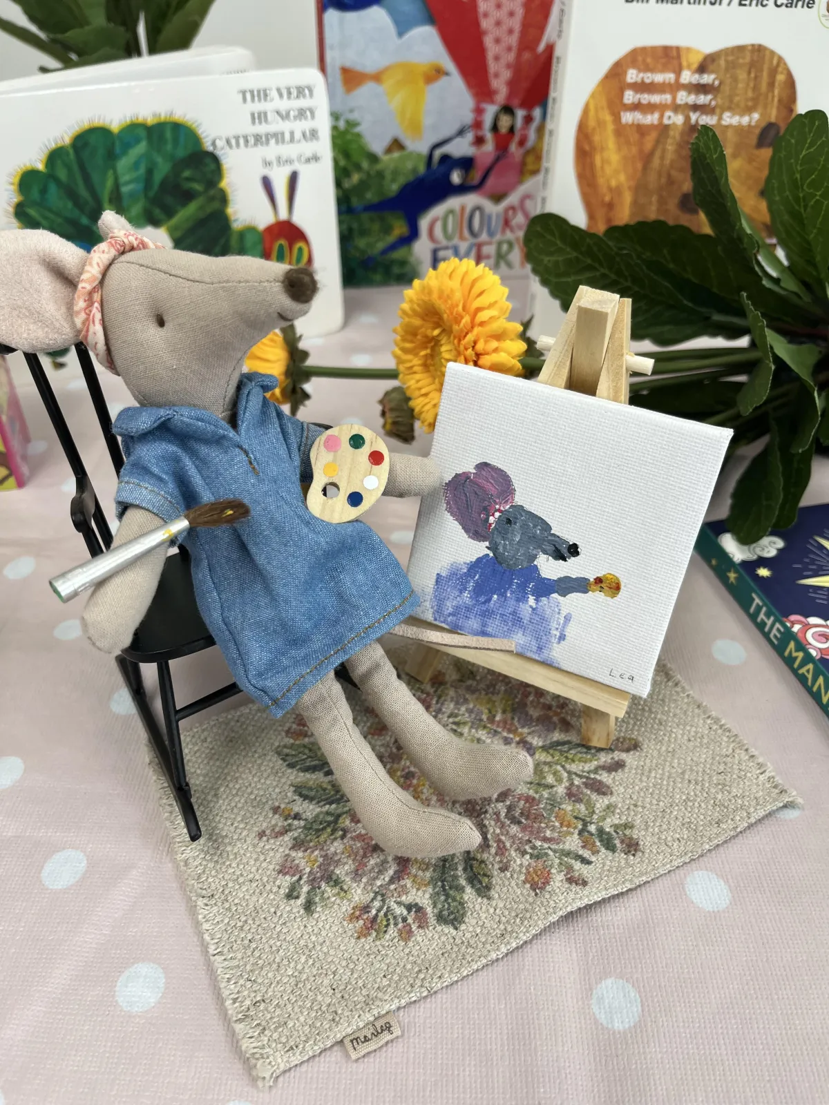 Marigold Art Studio March Break Camp