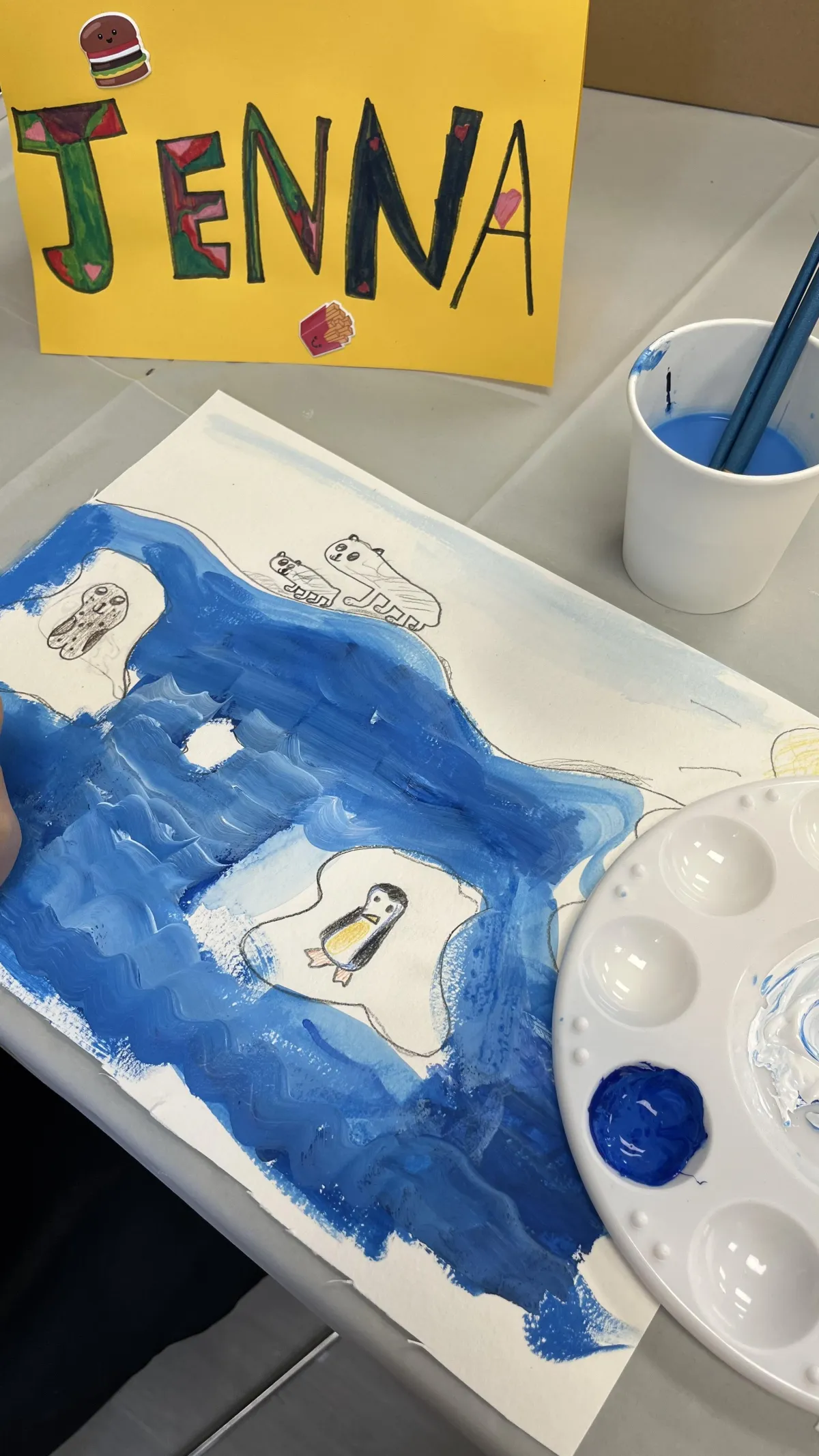 Marigold Art Studio March Break Camp