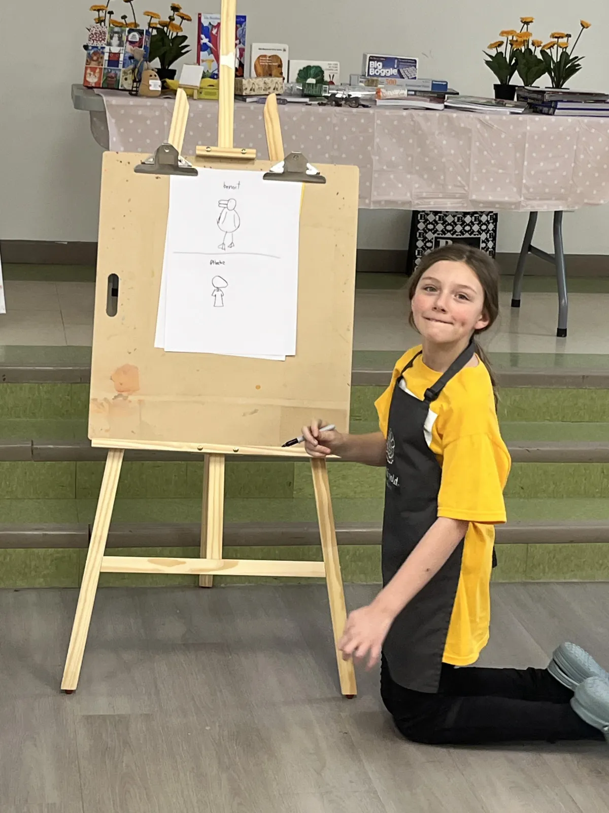 Marigold Art Studio March Break Camp