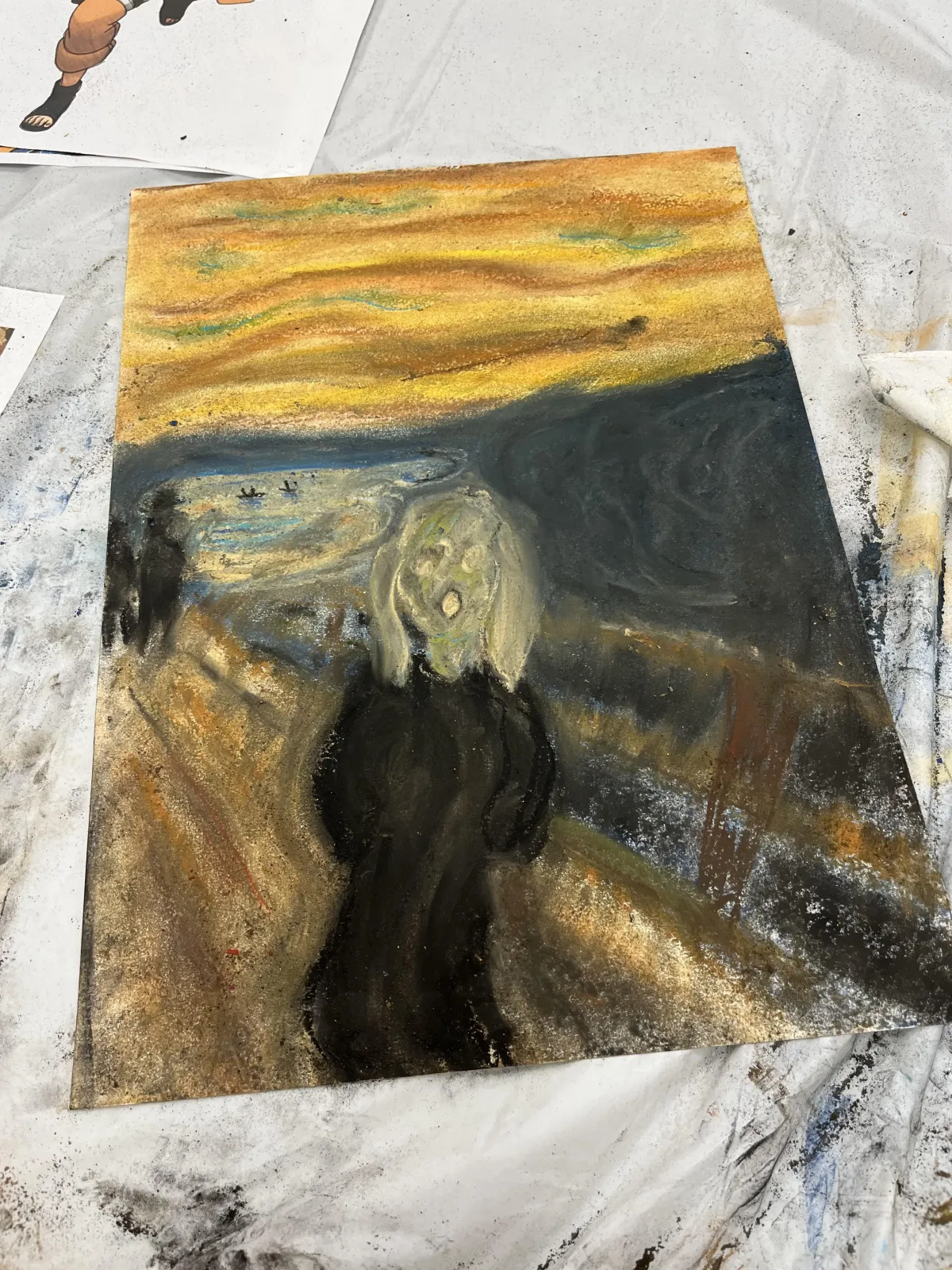 Marigold Art Studio March Break Camp