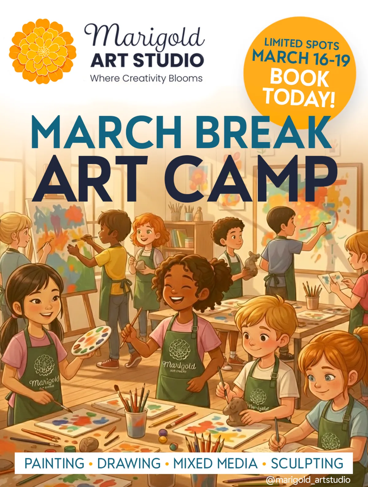 Art Classes in Kanata & Stittsville