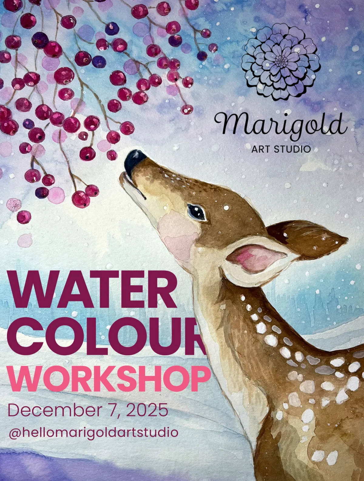 Art Classes in Kanata & Stittsville