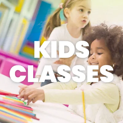 Marigold Art Studio Kids Classes