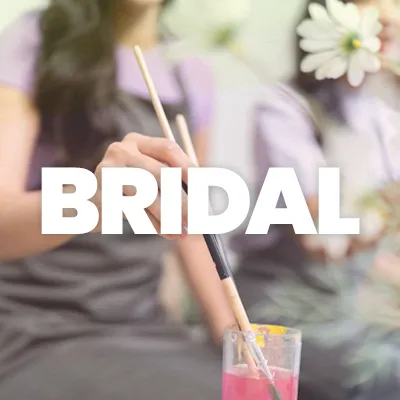 Marigold Art Studio Bridal Paint Parties