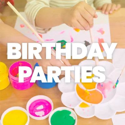 Marigold Art Studio Birthday Parties