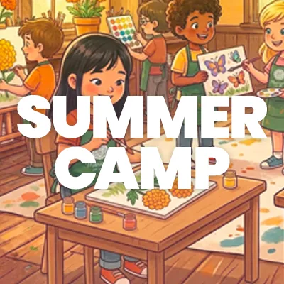 Marigold Art Studio Summer Camp Ottawa ON