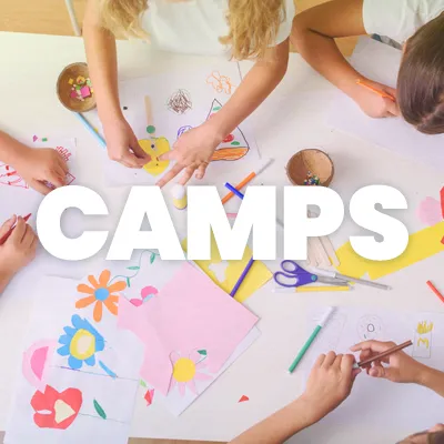 Marigold Art Studio Children's Camps