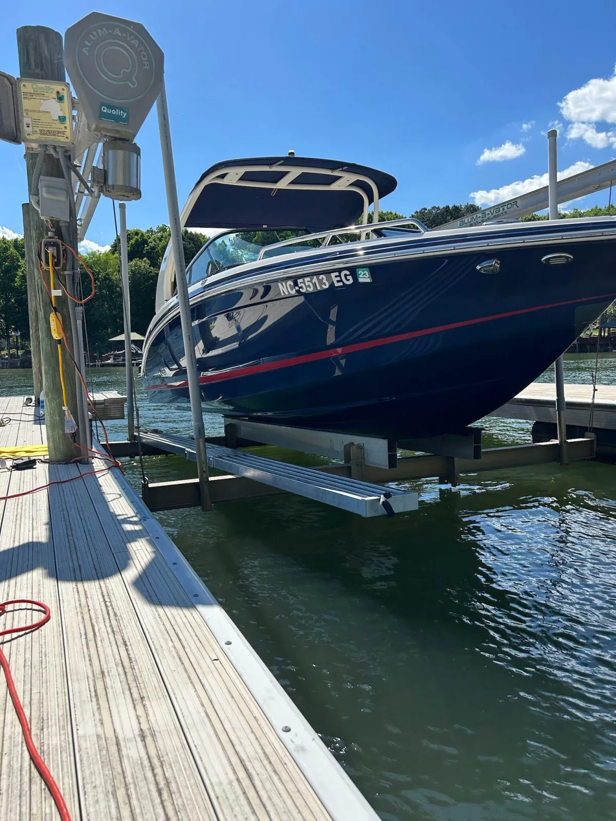 Getting Your Lake Norman Boat Ready Before Memorial Day