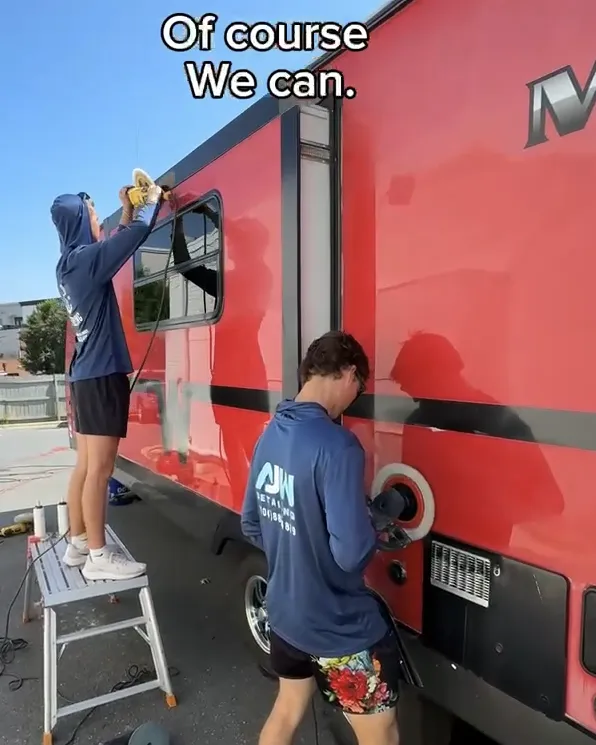 Scratch Removal Cornelius, NC