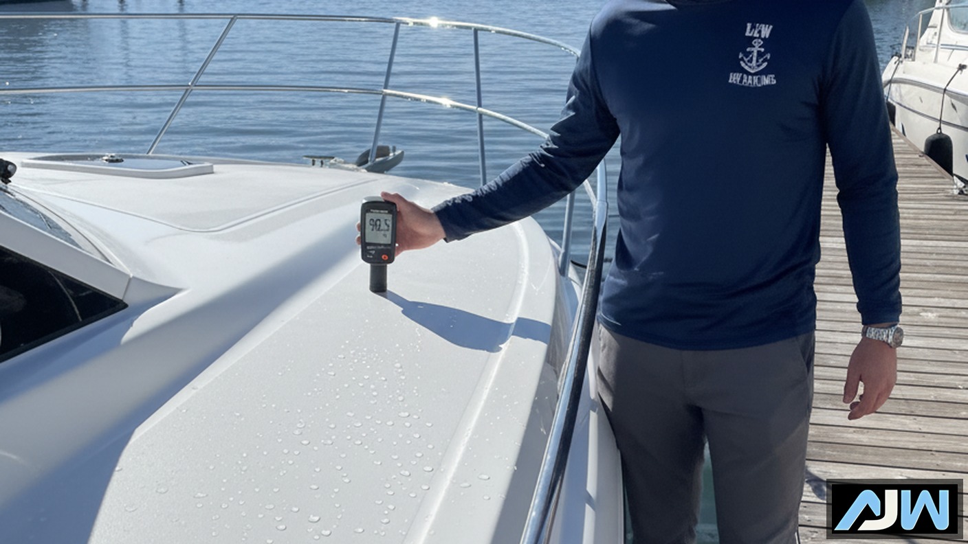 What Is Paint Correction — And Does Your Boat Need It?