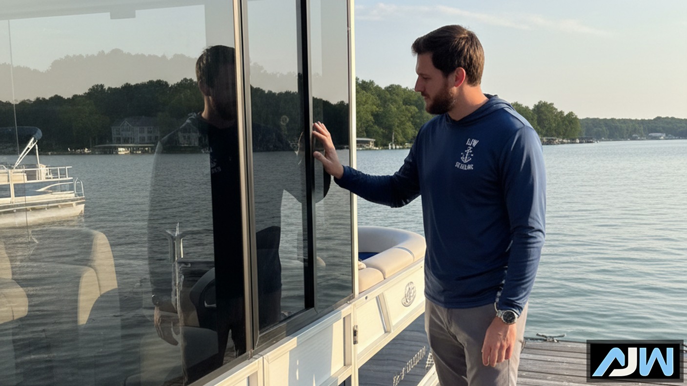 Boat Detailing in Sherrills Ford NC — Lake Norman