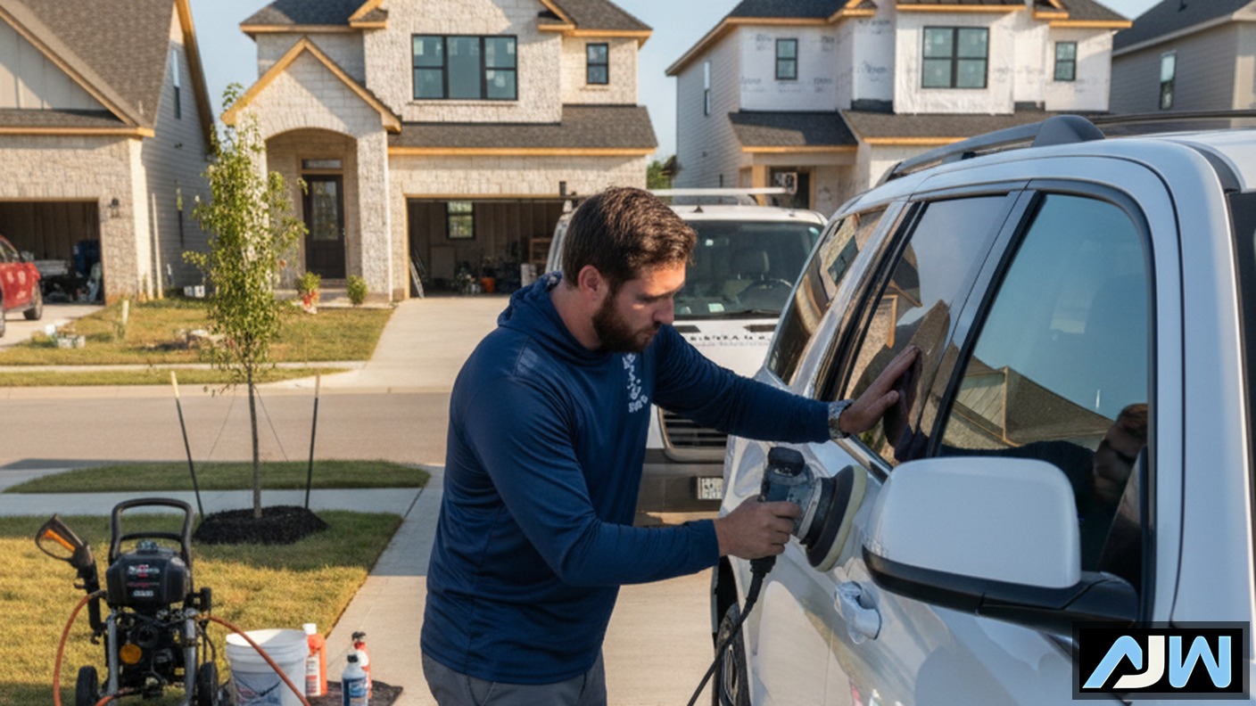Car Detailing Davidson NC — Full Mobile Service
