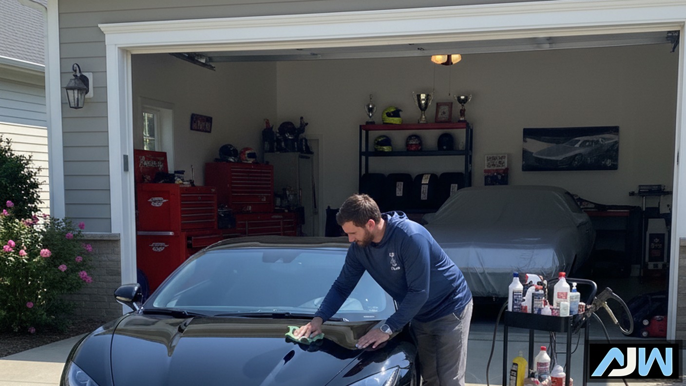 Car Detailing Mooresville NC — Race City Standards