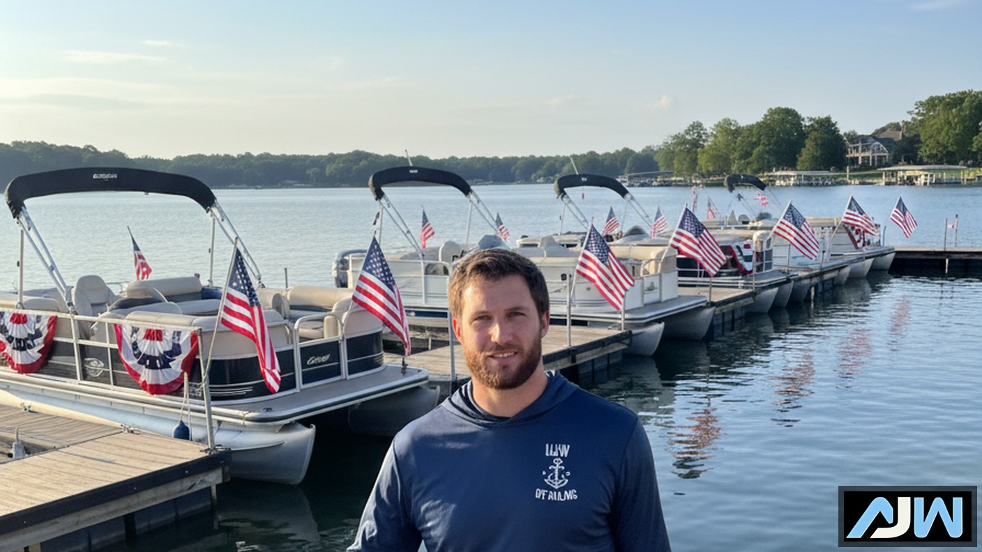 What's Included in a Full Boat Detail on Lake Norman