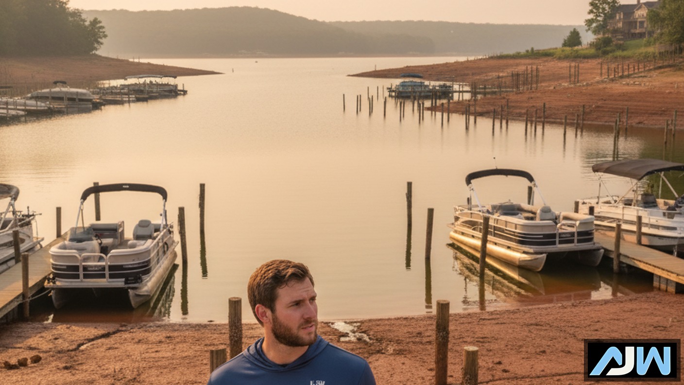 How Lake Norman's 2026 Drought Damages Boat Hulls