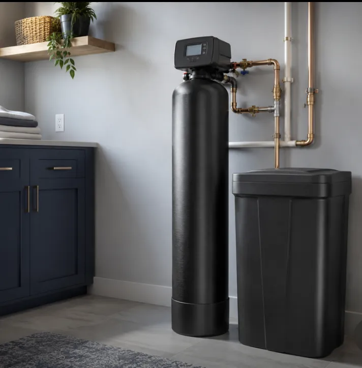Water Softener Installation