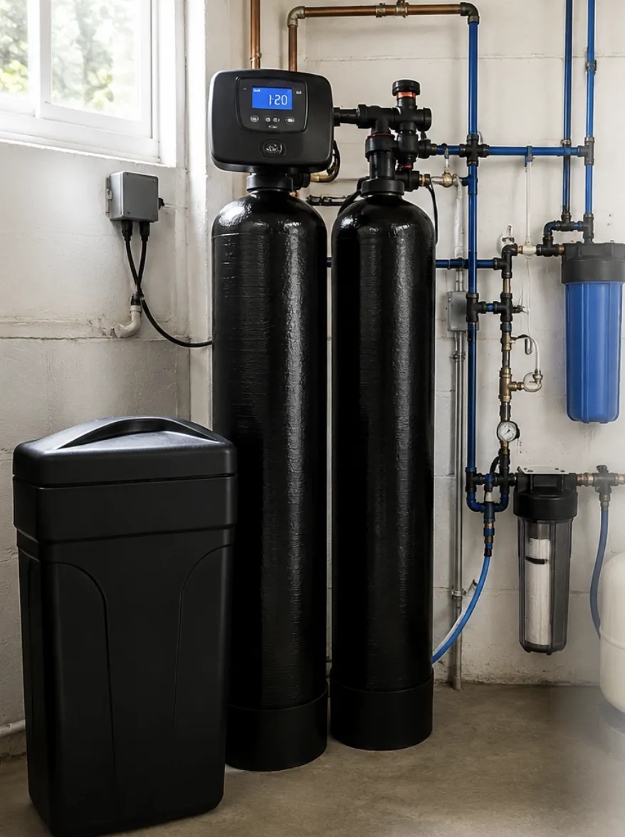 Well Water Filtration Systems