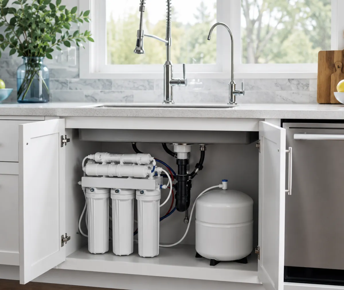 Reverse Osmosis Drinking Water Systems