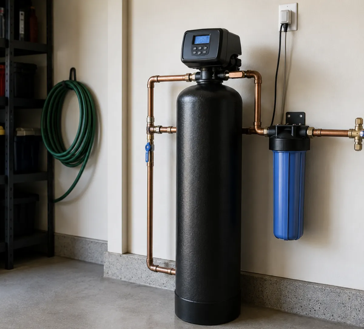 Salt-Free Water Conditioners