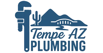Tempe Plumbing Pros logo helping Tempe with plumbing services