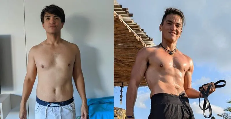 Turned 40 Looking Lean, Confident, and Ageless