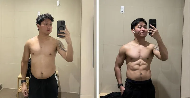 From Burned Out to Aesthetic in 5 Months