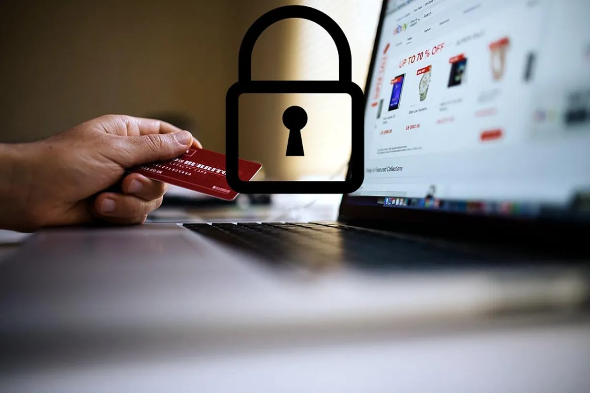 Secure card payment