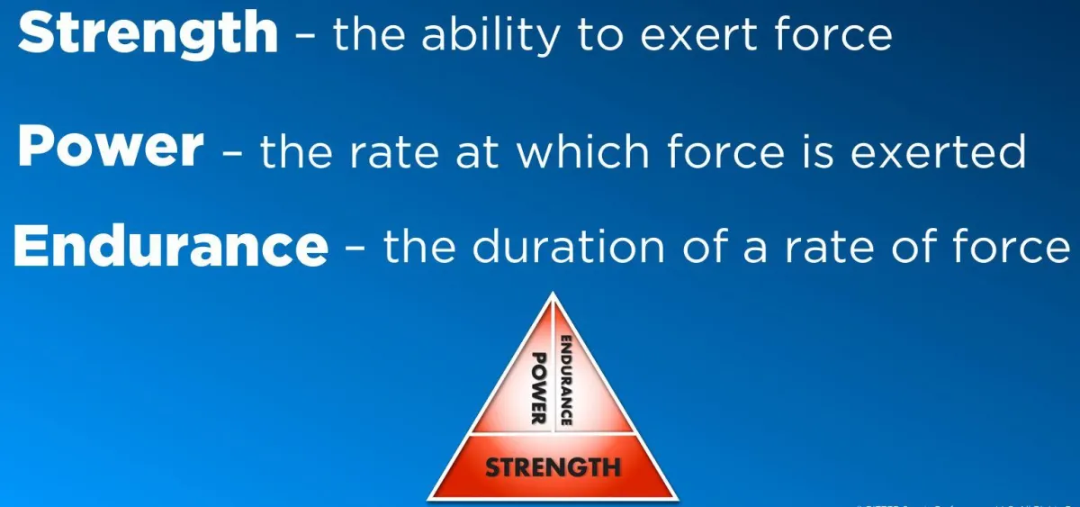 person standing beside black weights