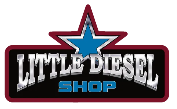 Little Diesel Shop Logo