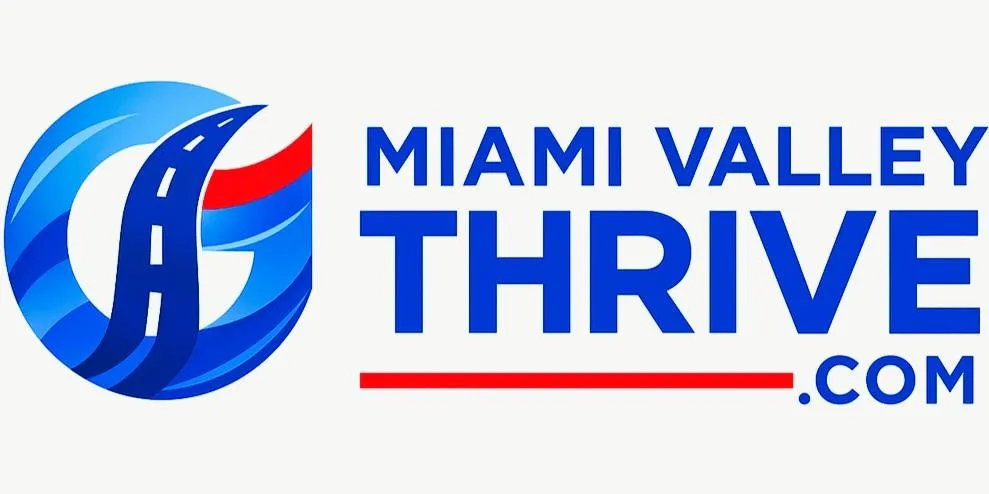 Miami Valey Thrive Logo