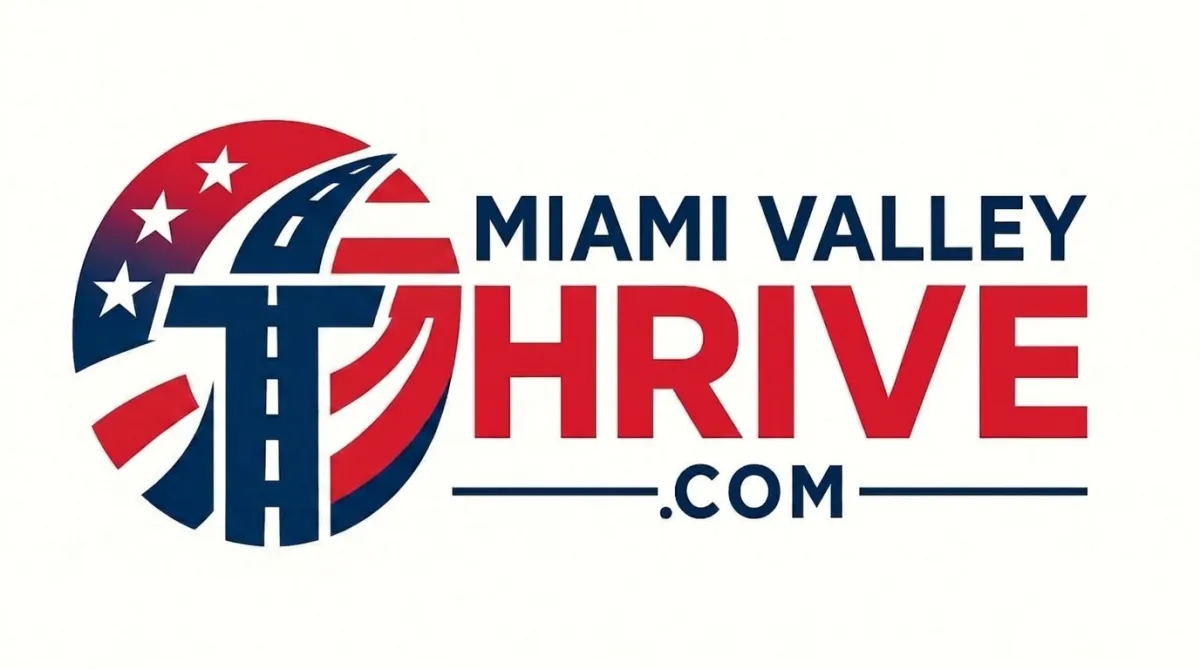 Miami Valey Thrive Logo