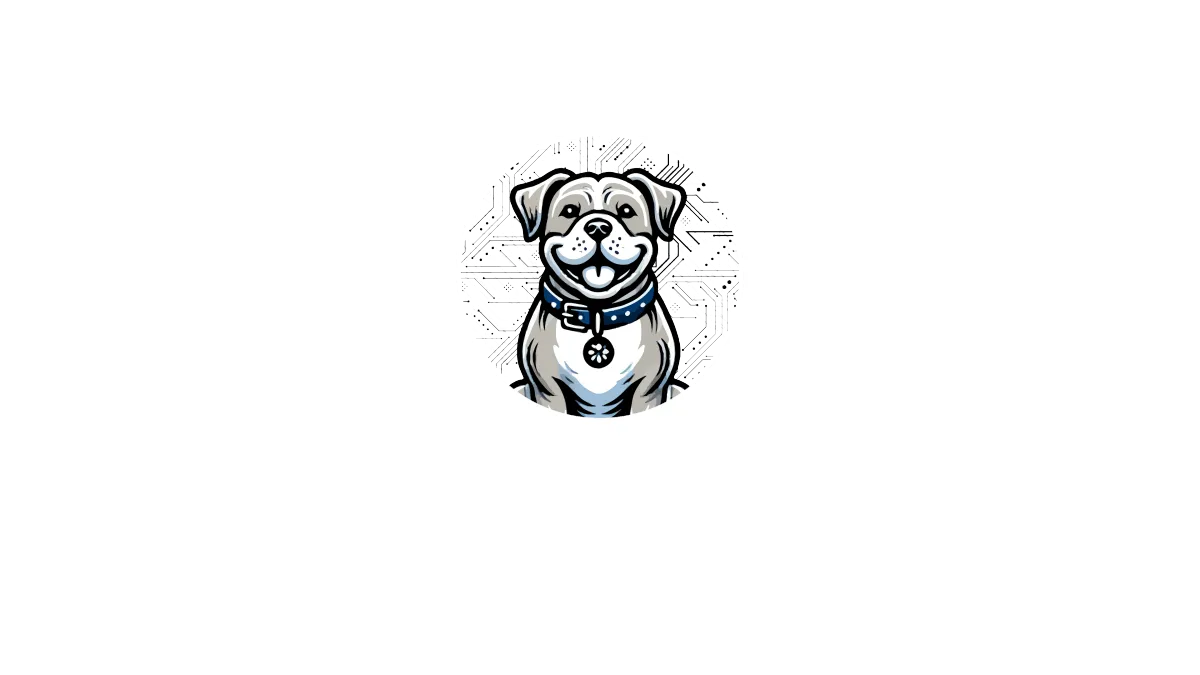 Bark Buddy Logo