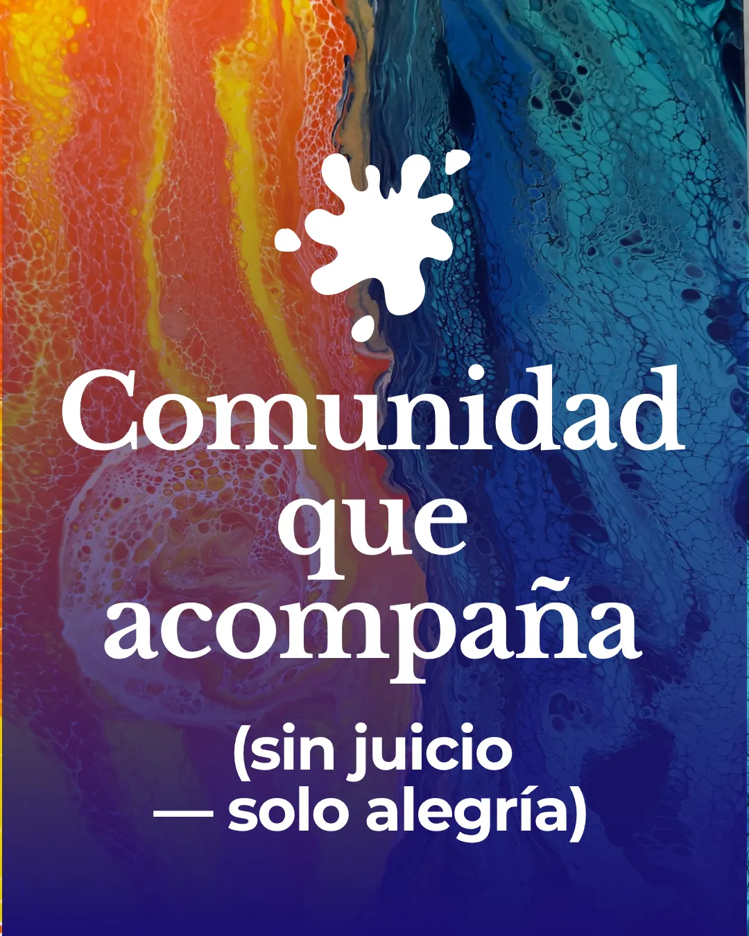 Comunidad que acompaña