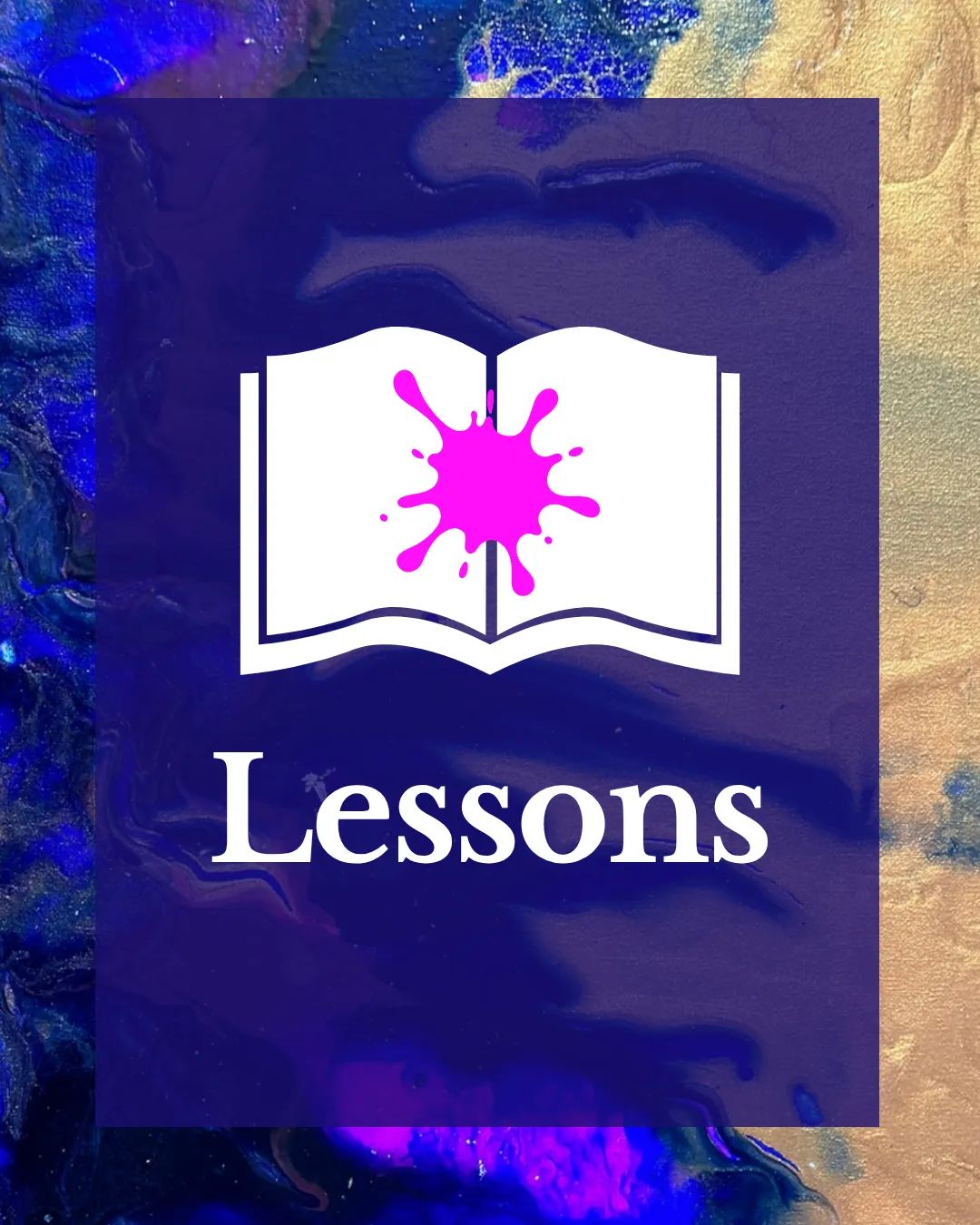 Lessons Fluid Art