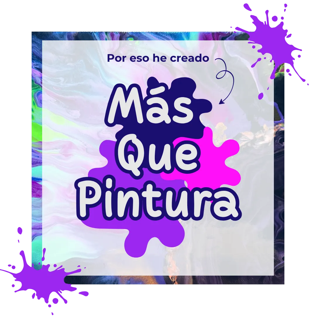 Más que Pintura Club de Arte Fluido