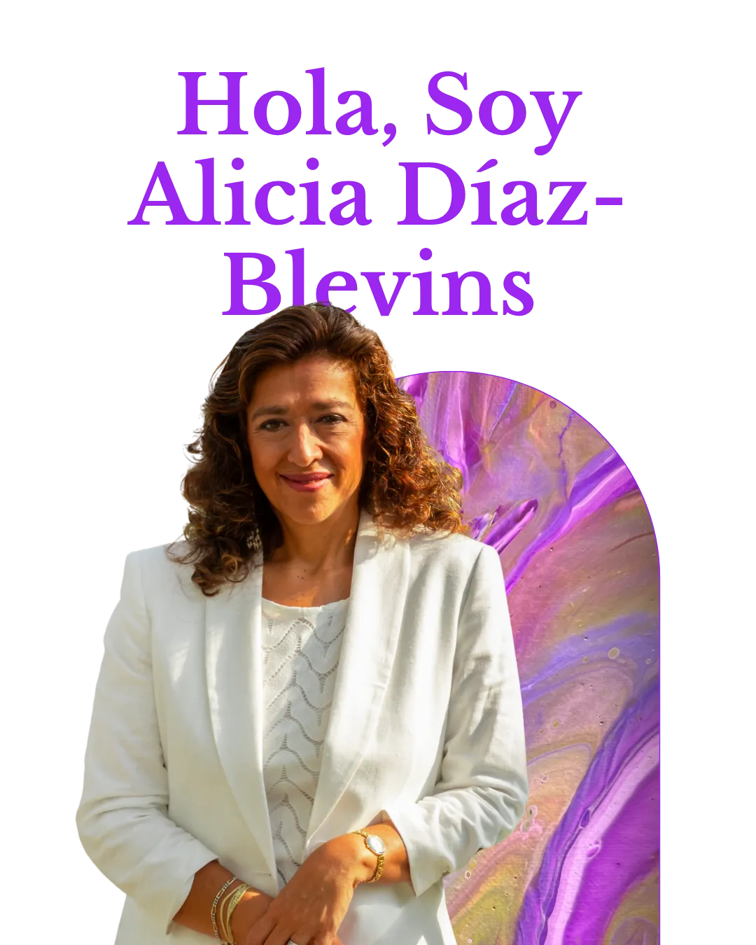 Alicia Díaz Blevins
